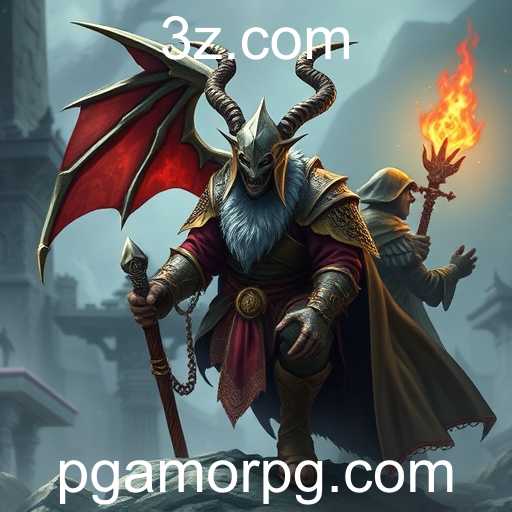 A Ascensão de AMORPG no Mundo dos Jogos Virtuais