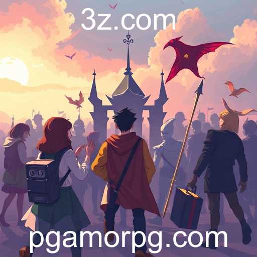A Importância de Jogos de Comunidade na Plataforma Amorpg