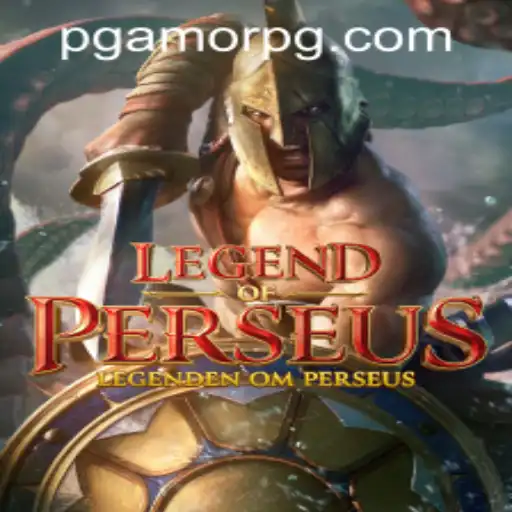 LegendofPerseus: Reimagining Mythology for the Modern Gamer