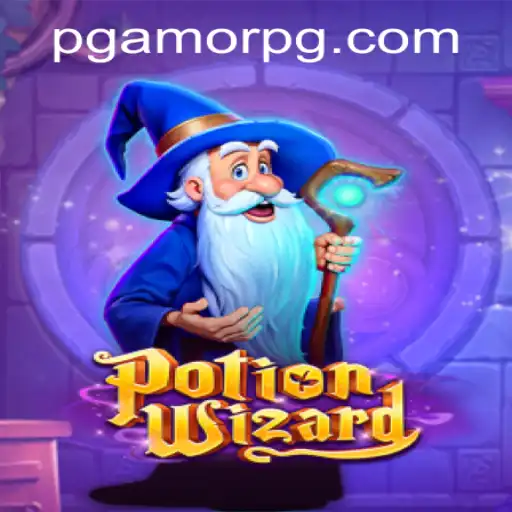 Exploring the Magical World of PotionWizard: A New AMORPG Adventure
