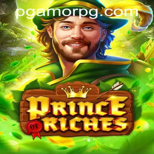 PrinceOfRiches: A Thrilling Dive into the World of AMORPG Gaming