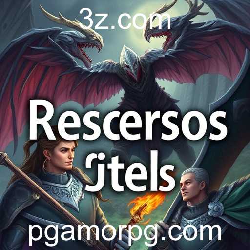 Explorando os Recursos Úteis em MMORPGs: Uma Jornada de Sucesso