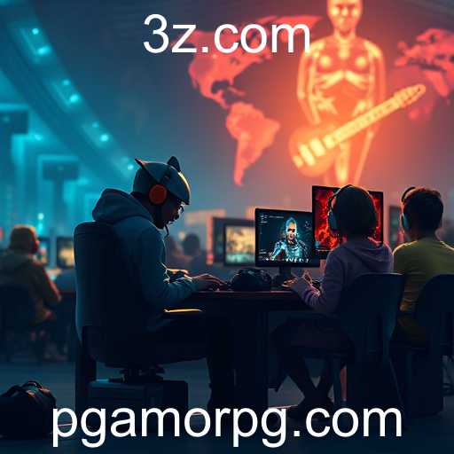 A Revolução Social dos Role-Playing Games Online