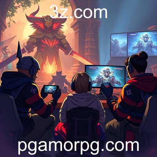 Ascensão dos Jogos de RPG Online em 2025