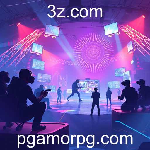 Ascensão dos Jogos Multiplayers na Era da Conexão Virtual