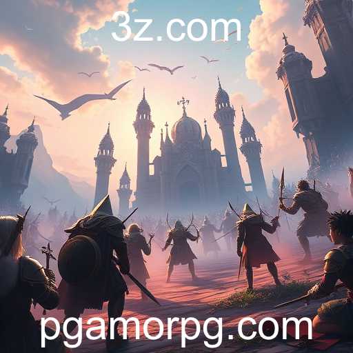 A Evolução dos MMORPGs e o Impacto em 2025